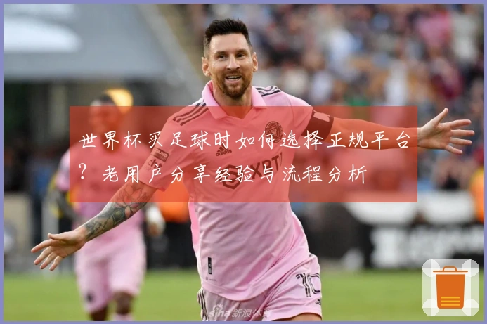 世界杯买足球时如何选择正规平台？老用户分享经验与流程分析