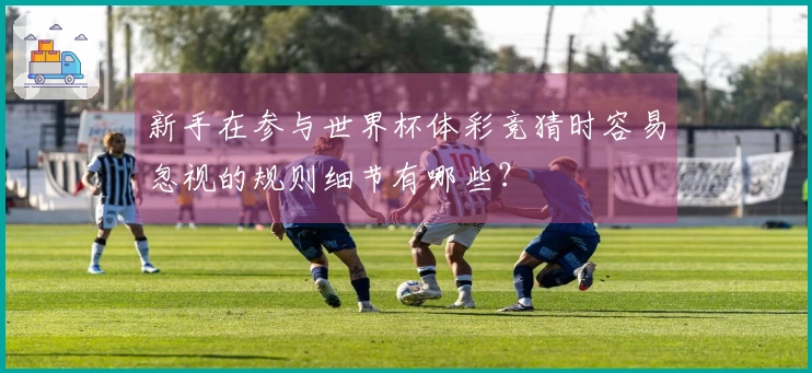 新手在参与世界杯体彩竞猜时容易忽视的规则细节有哪些？