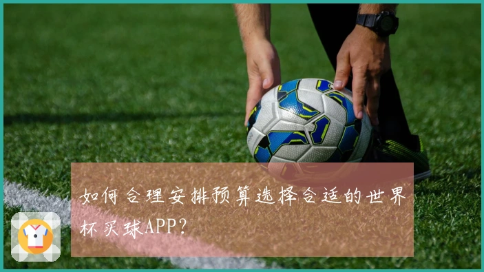 如何合理安排预算选择合适的世界杯买球APP？