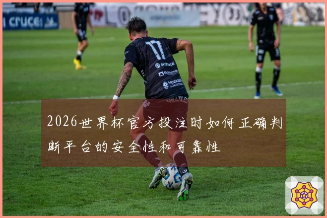 2026世界杯官方投注时如何正确判断平台的安全性和可靠性